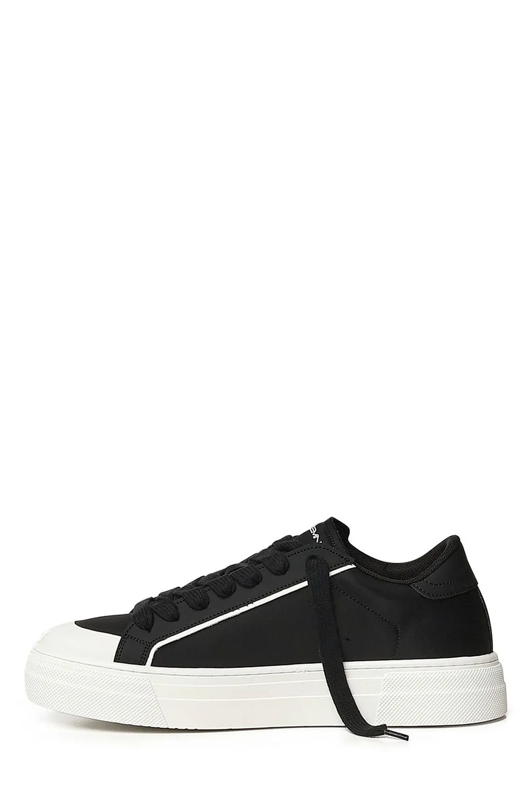 Demna Contrast-Trim Low-Top Sneakers