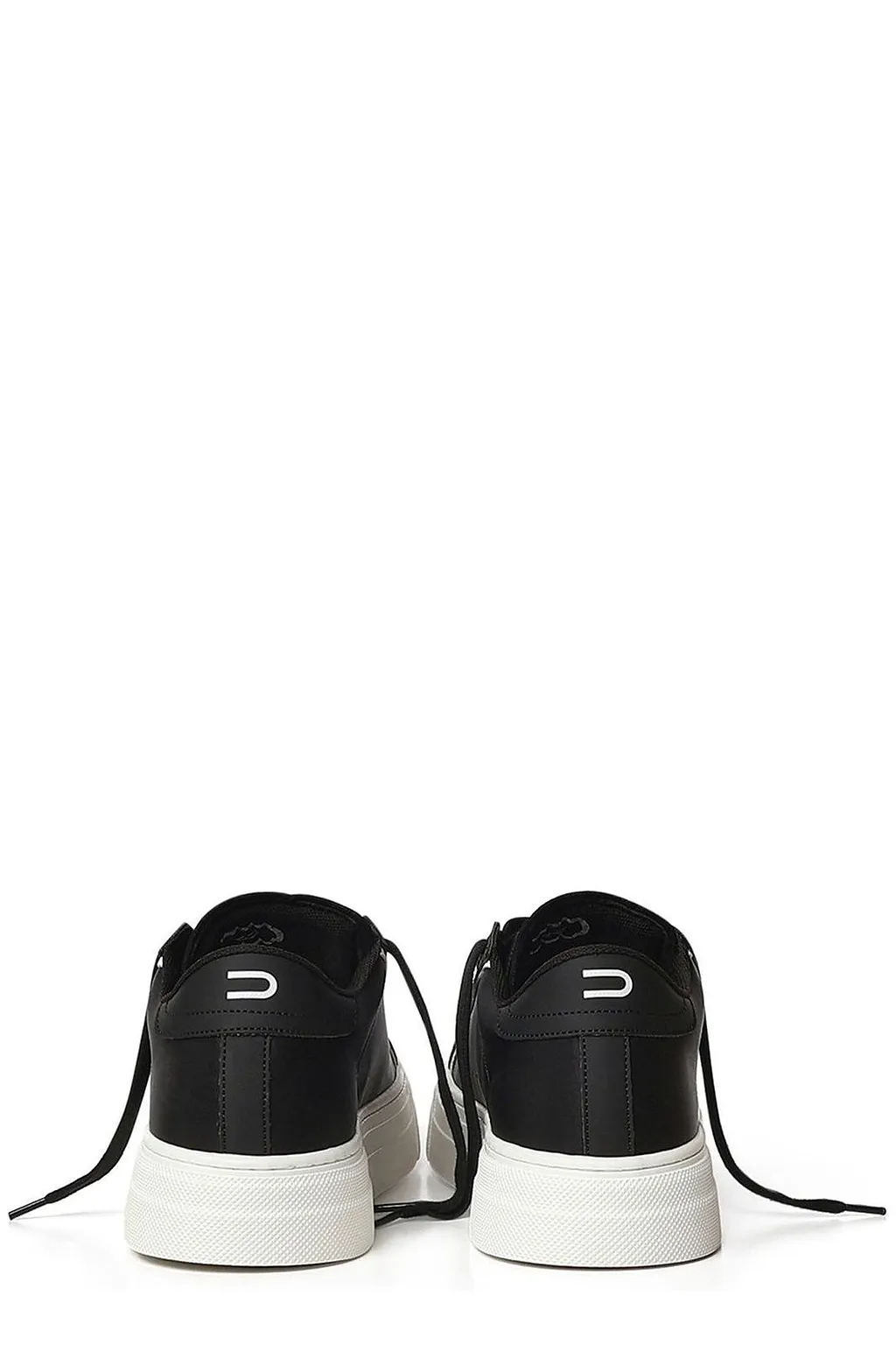 Demna Contrast-Trim Low-Top Sneakers