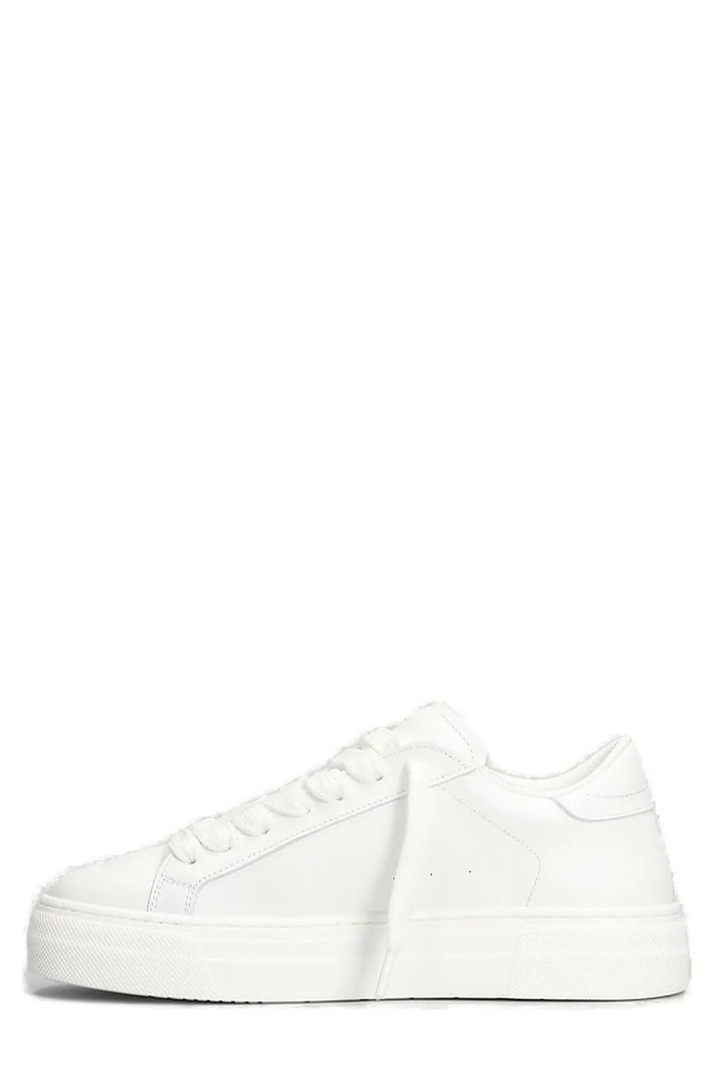 Demna Logo Printed Lace-Up Sneakers