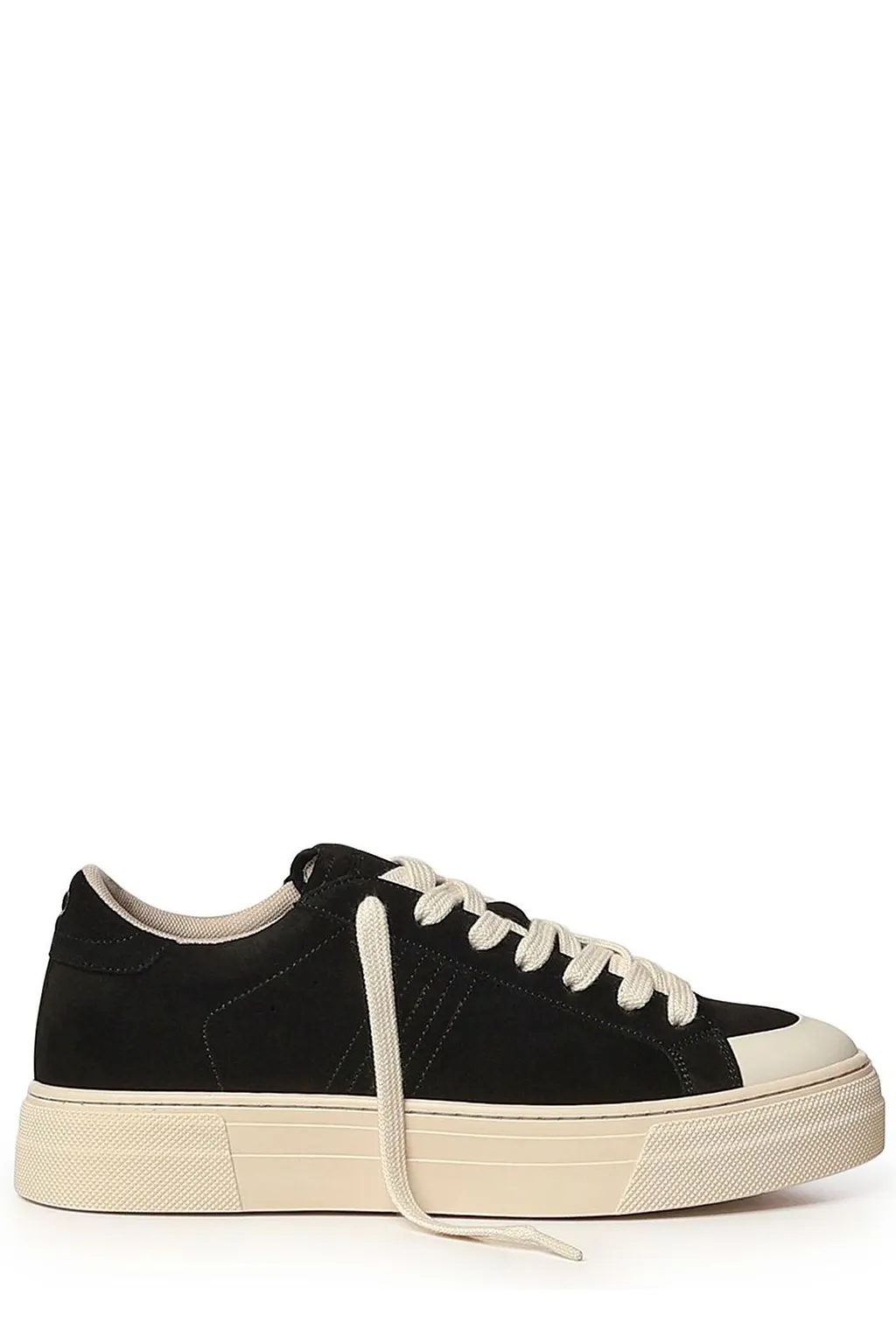 Demna Platform Low-Top Sneakers