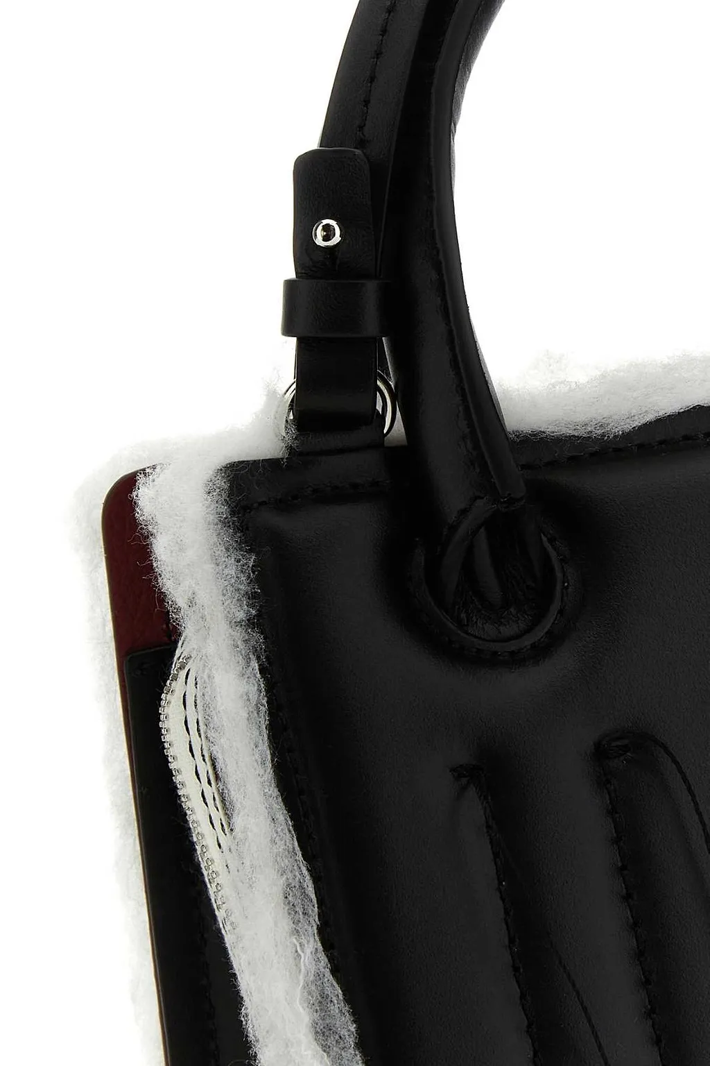 Classic Structured Tote Bag