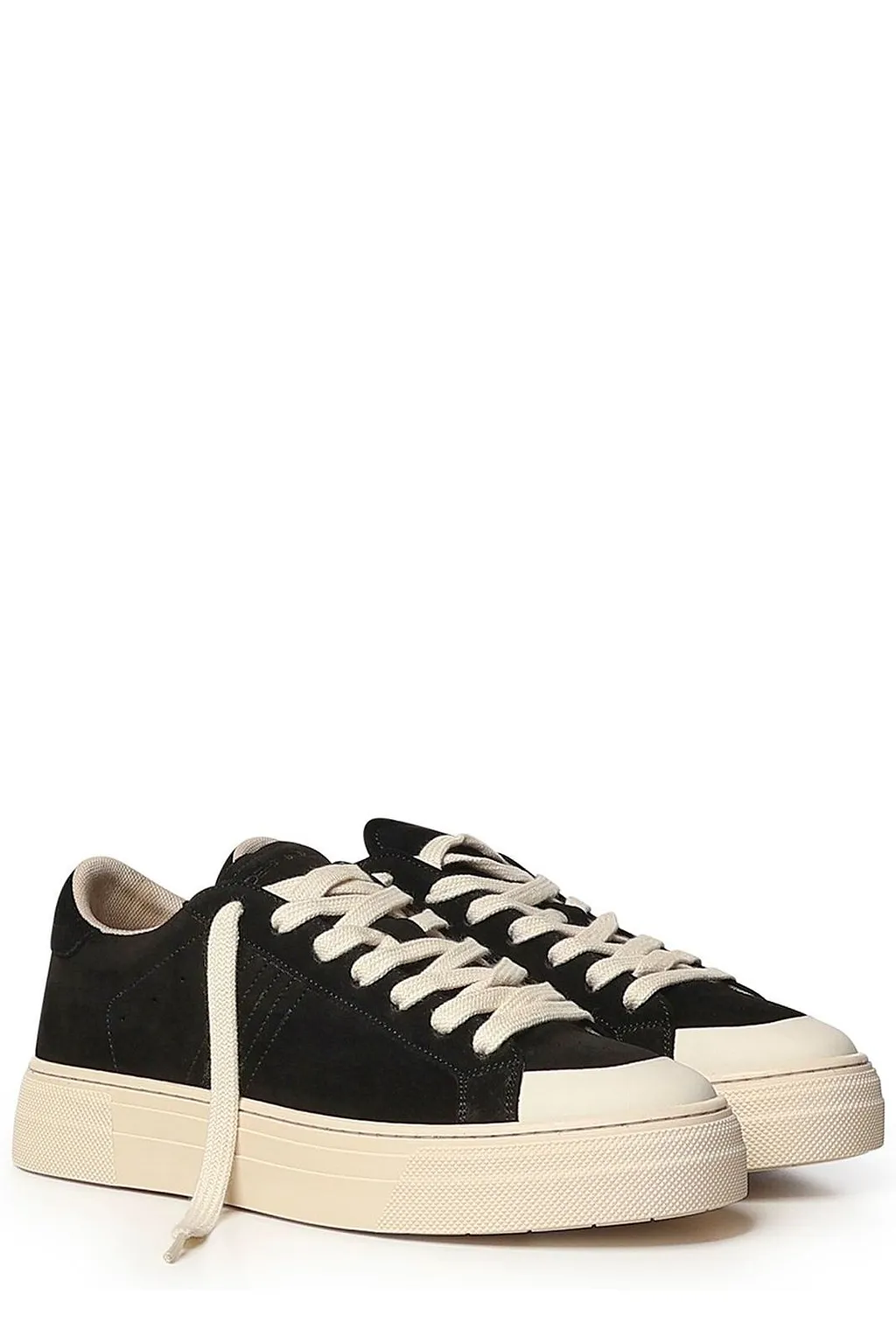 Demna Platform Low-Top Sneakers