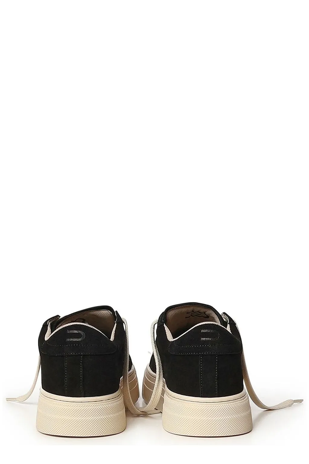 Demna Platform Low-Top Sneakers