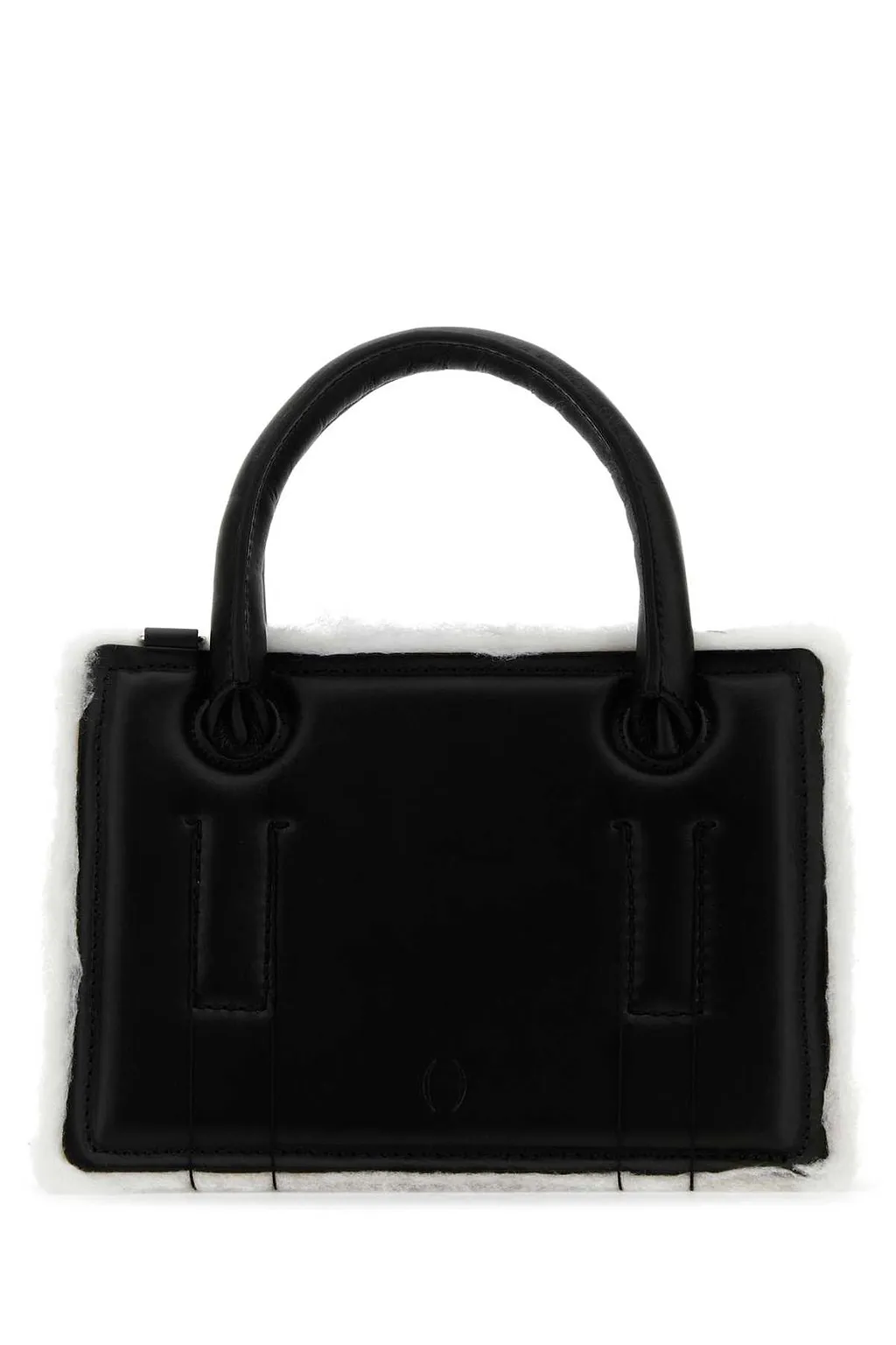 Classic Structured Tote Bag