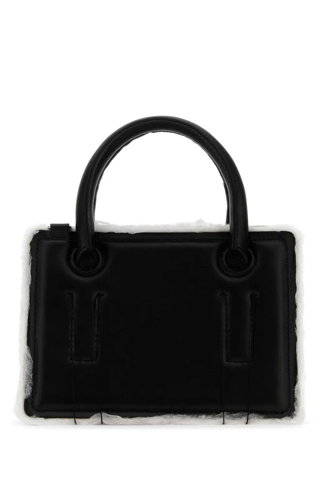 Classic Structured Tote Bag