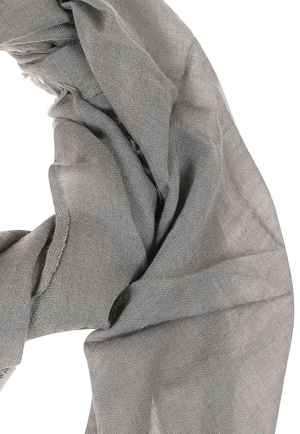 Emily Quadra Fringed Scarf