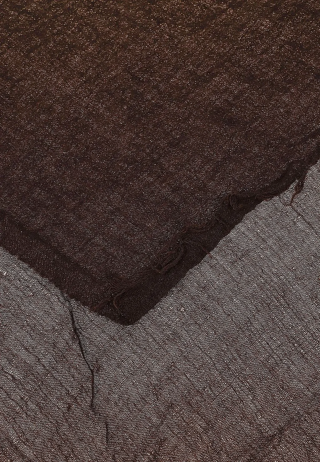 Emquunch Frayed Edge Scarf