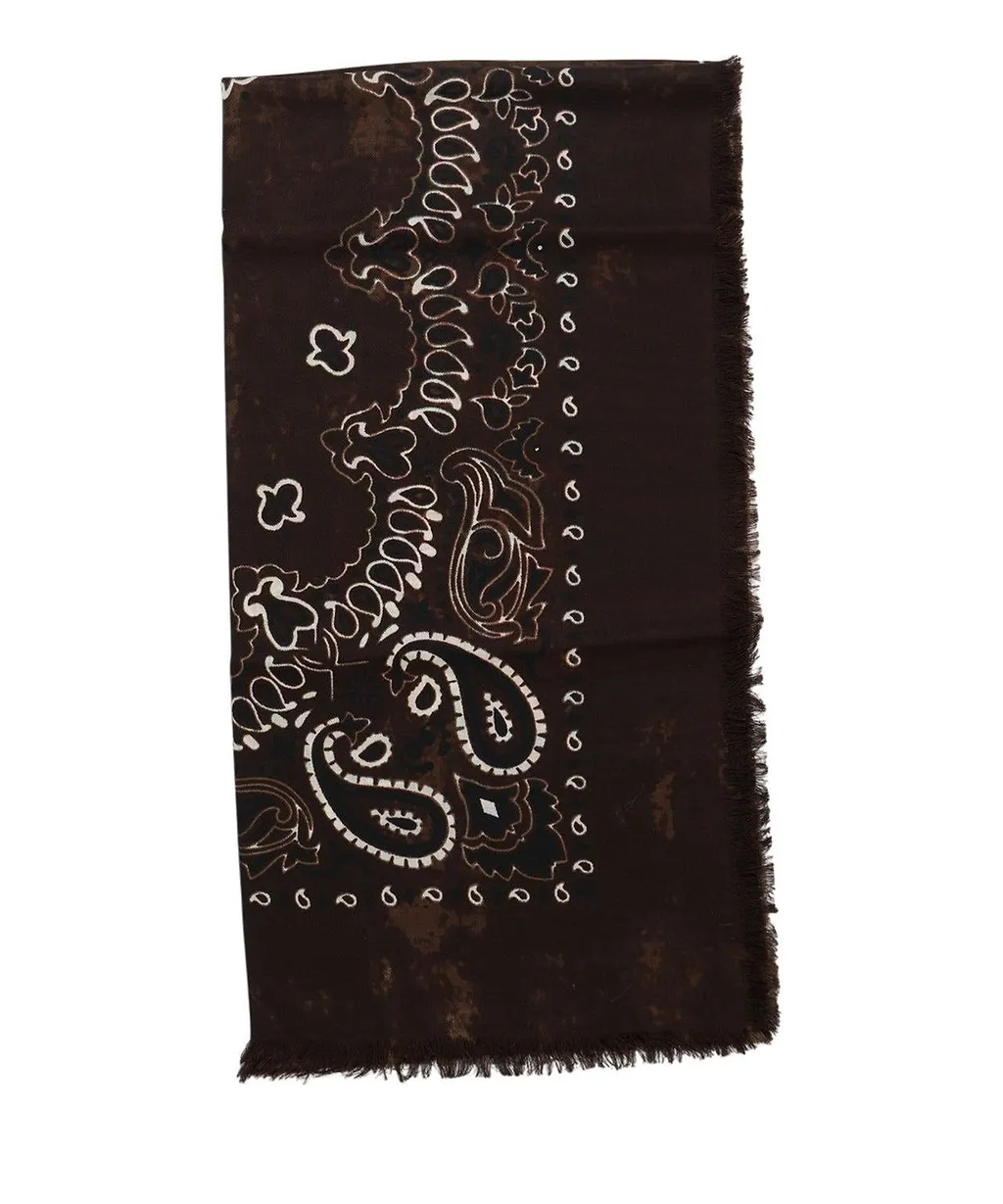Destin Jil Quadra Printed Scarf