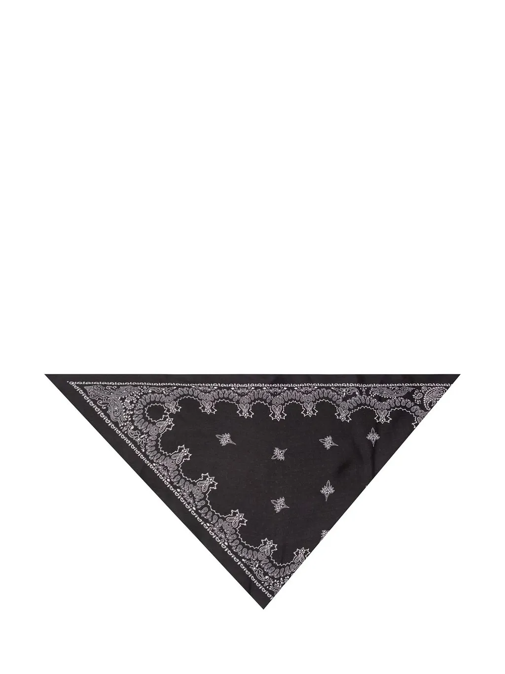 Destin Paisley Triangle Bandana Scarf