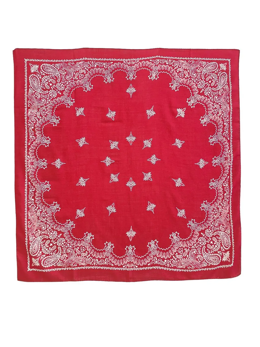 Destin Pattern-Printed Scarf