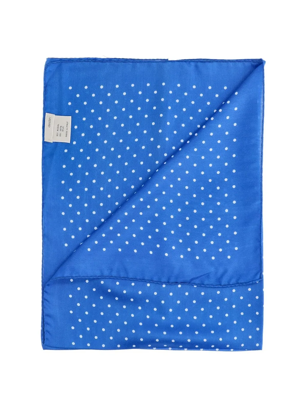 Polka Dot Scarf