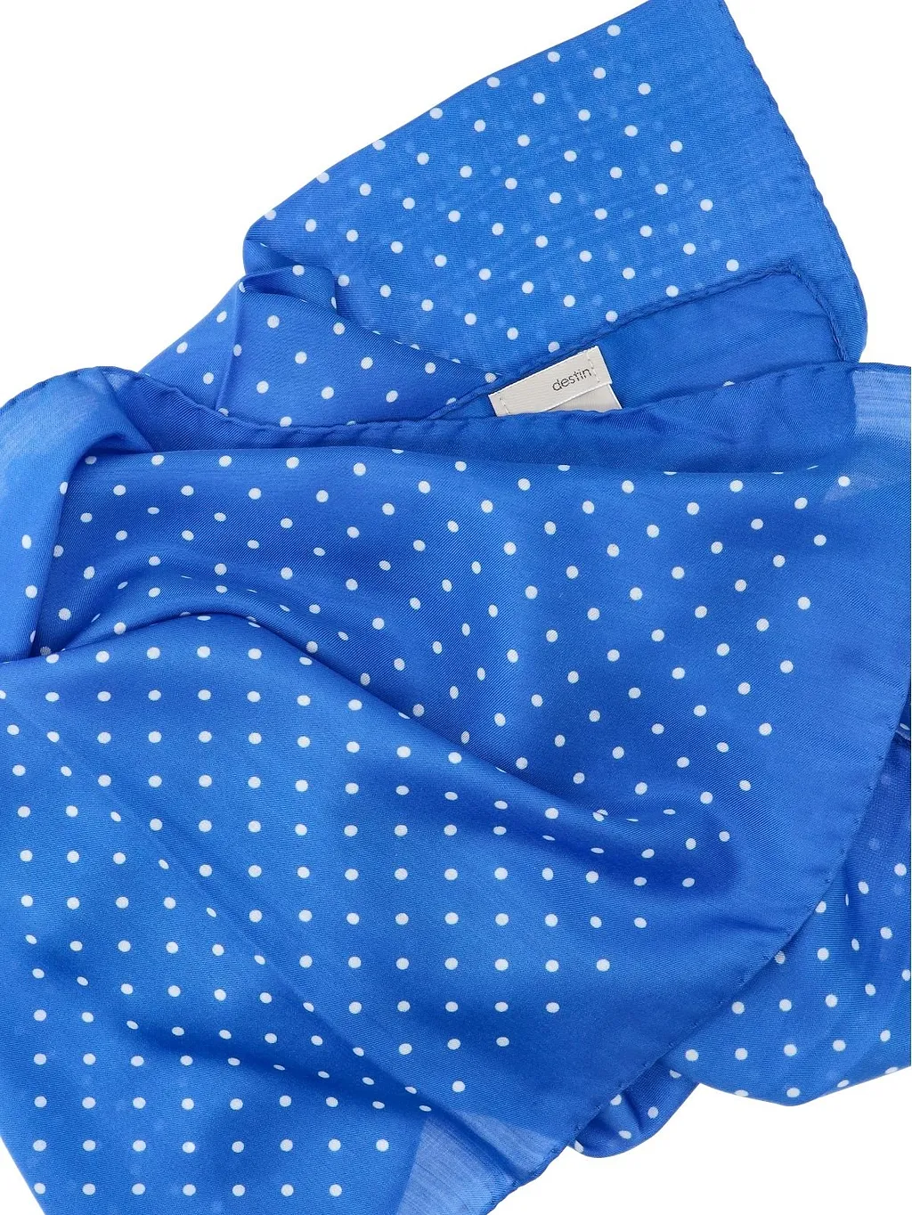Polka Dot Scarf