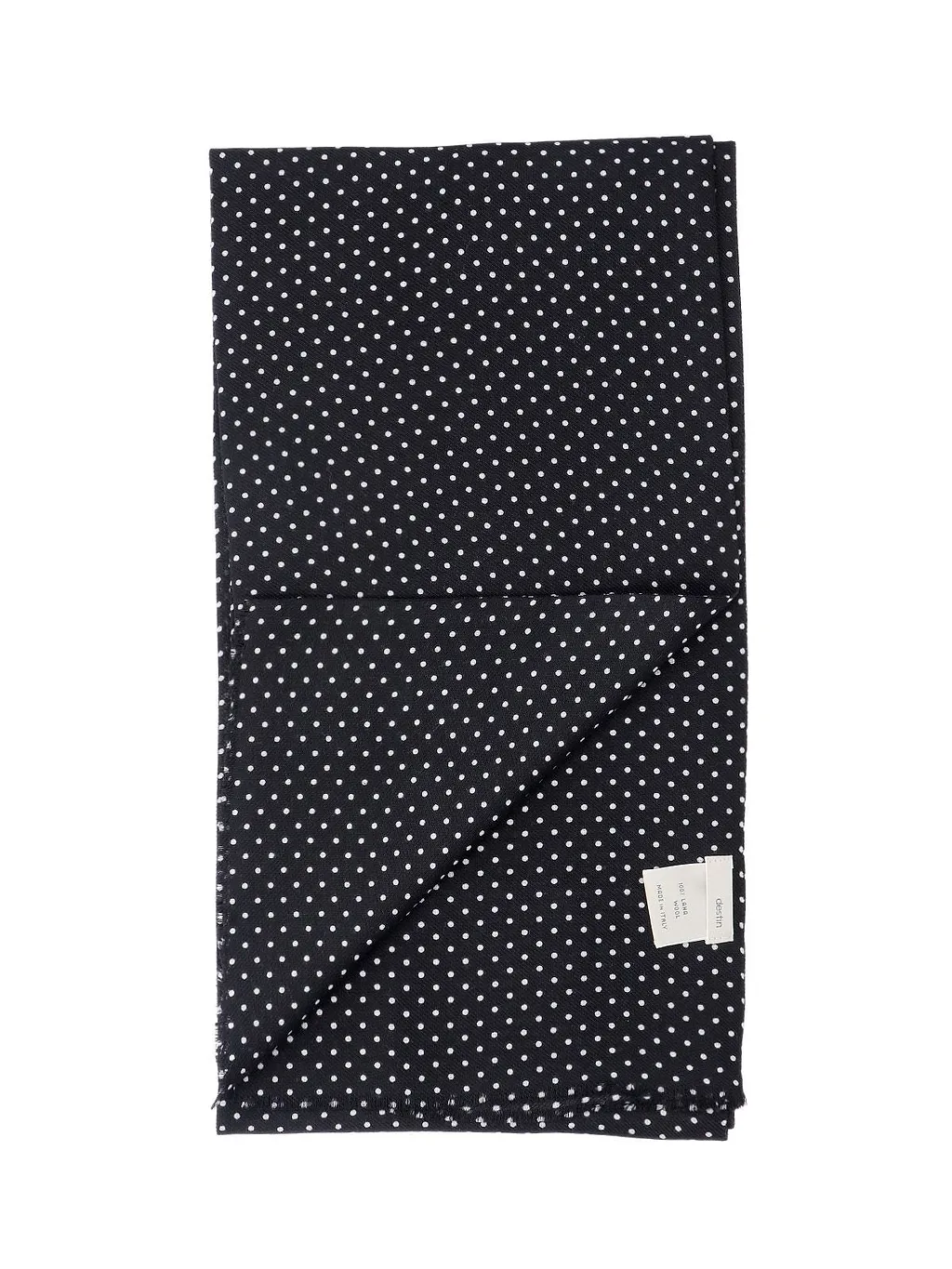Poppydo Polka Dot Scarf