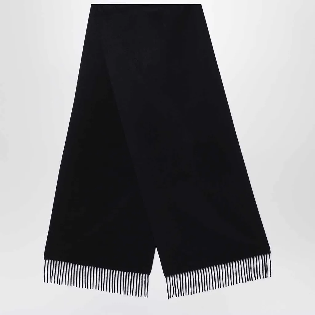 Destin Surl Fringed Scarf