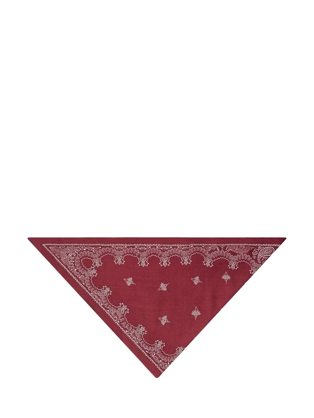Triangle Bandana Scarf
