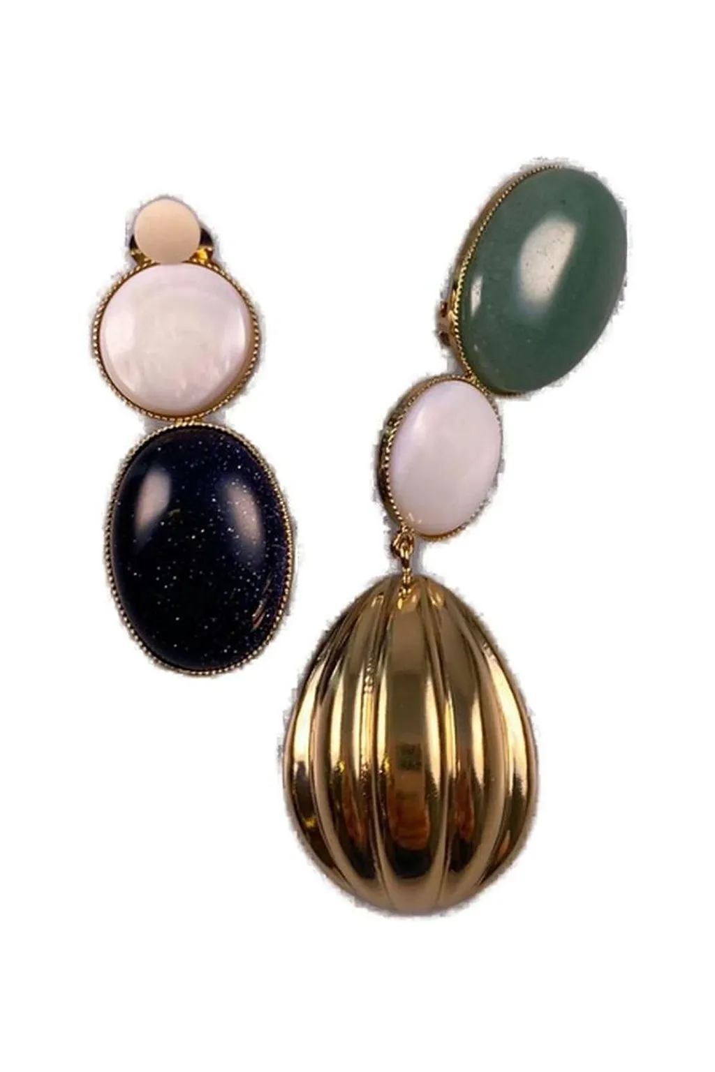 Sonia Embellished Earrings