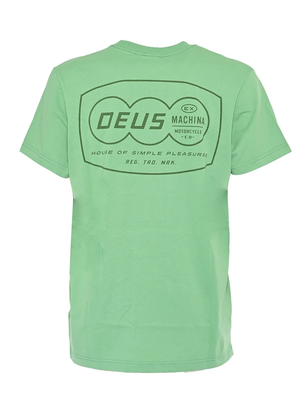 Deus Ex Machina Expo T-Shirt