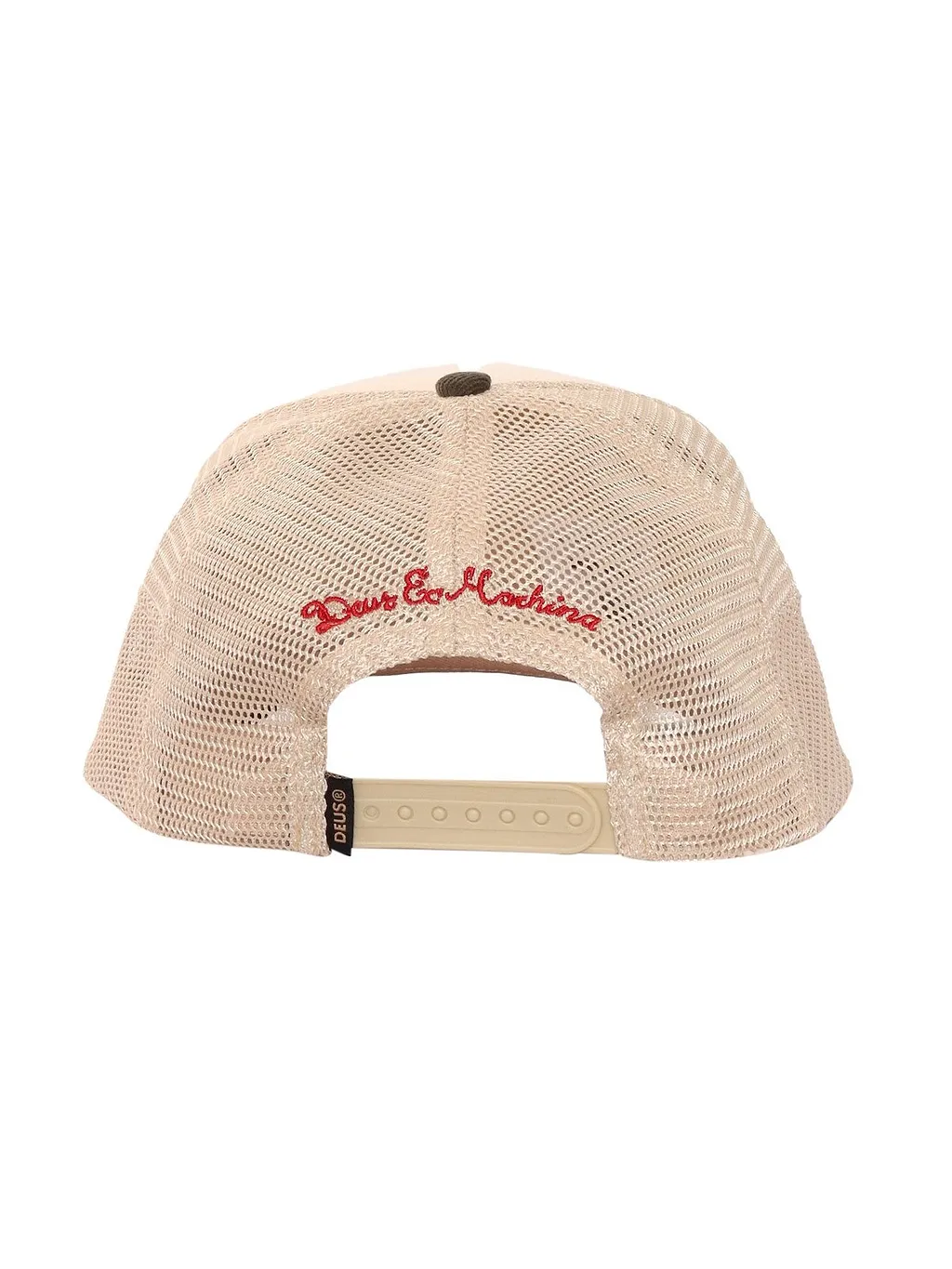 Gumshoe Cord Trucker