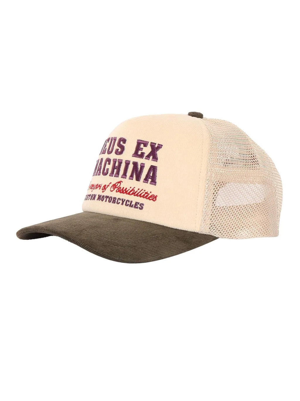 Gumshoe Cord Trucker