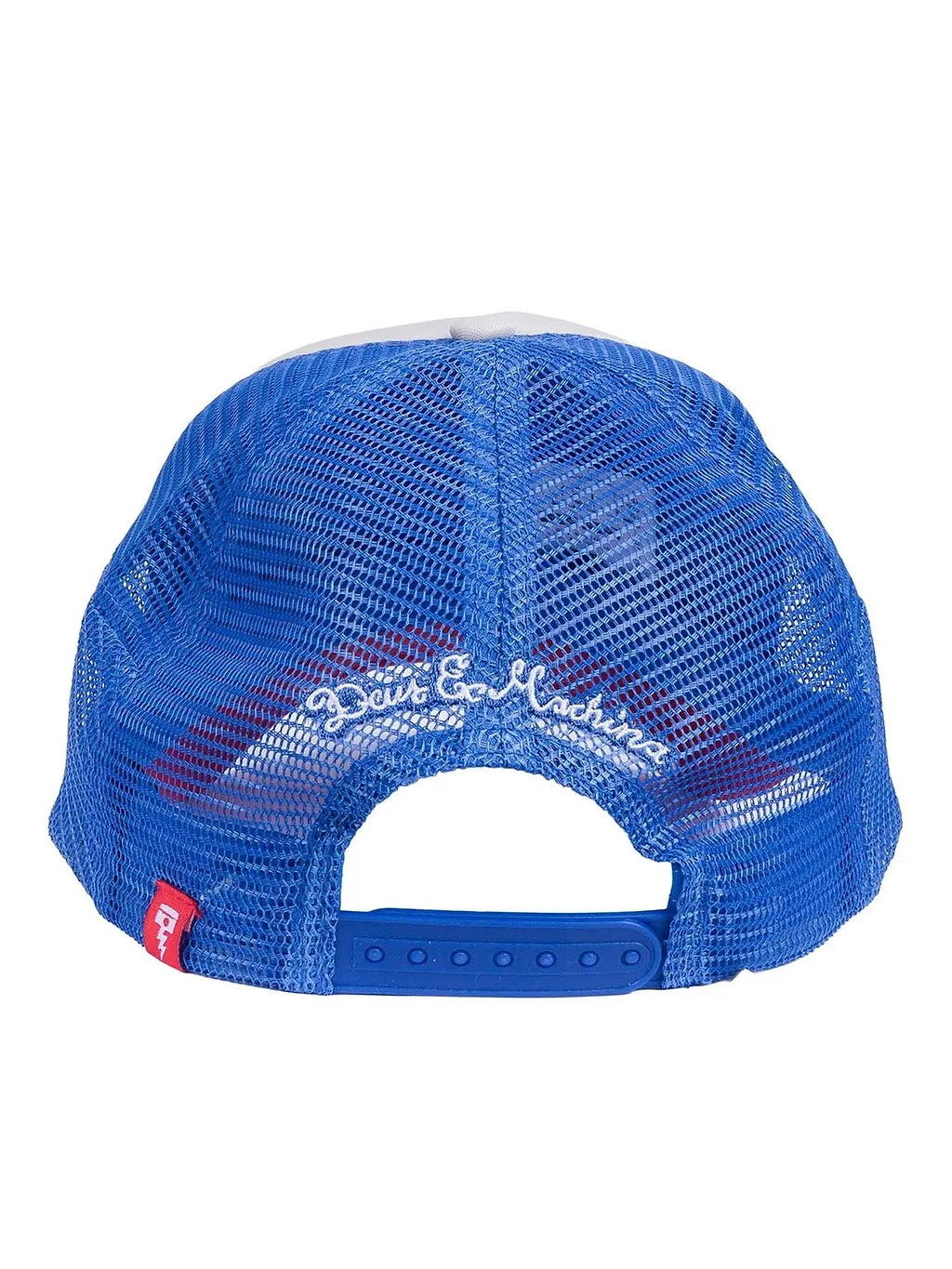 Deus Ex Machina Logo Embroidered Cap