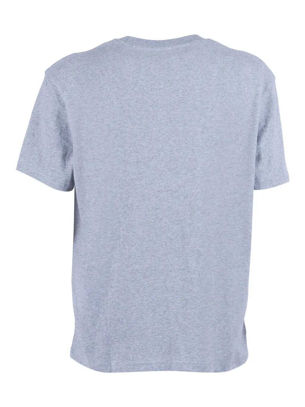 Deus Ex Machina Logo Detailed Crewneck T-Shirt
