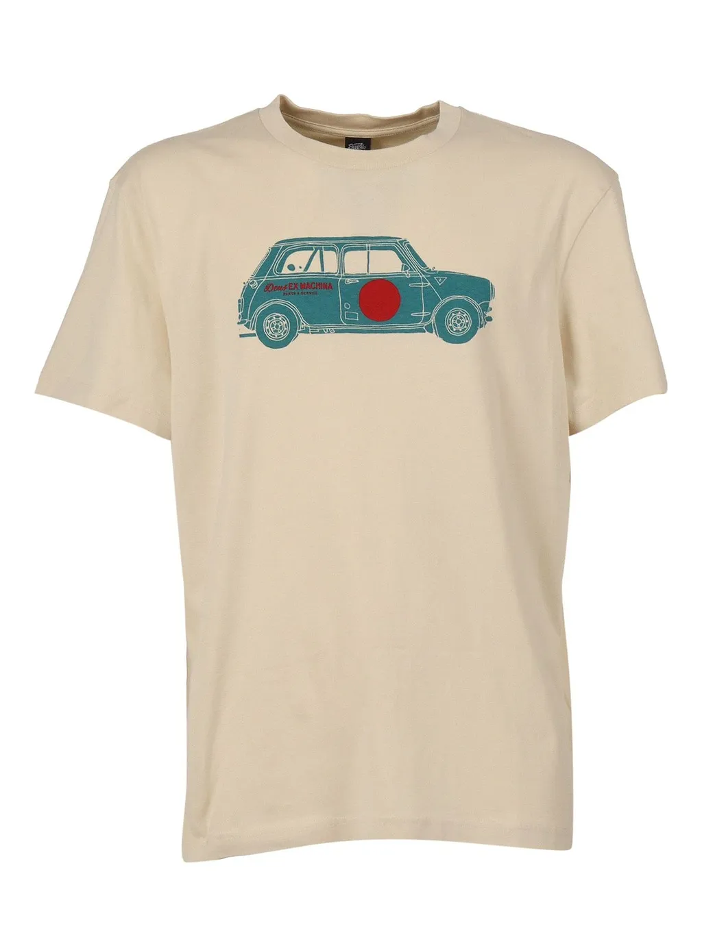 Deus Ex Machina Mini T-Shirt