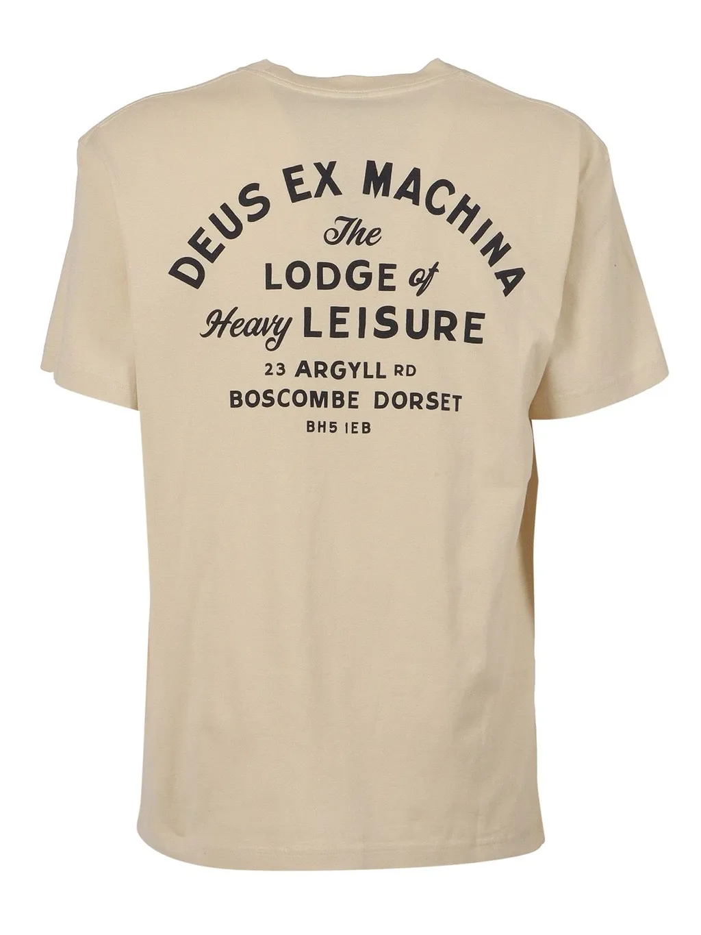 Deus Ex Machina Mini T-Shirt
