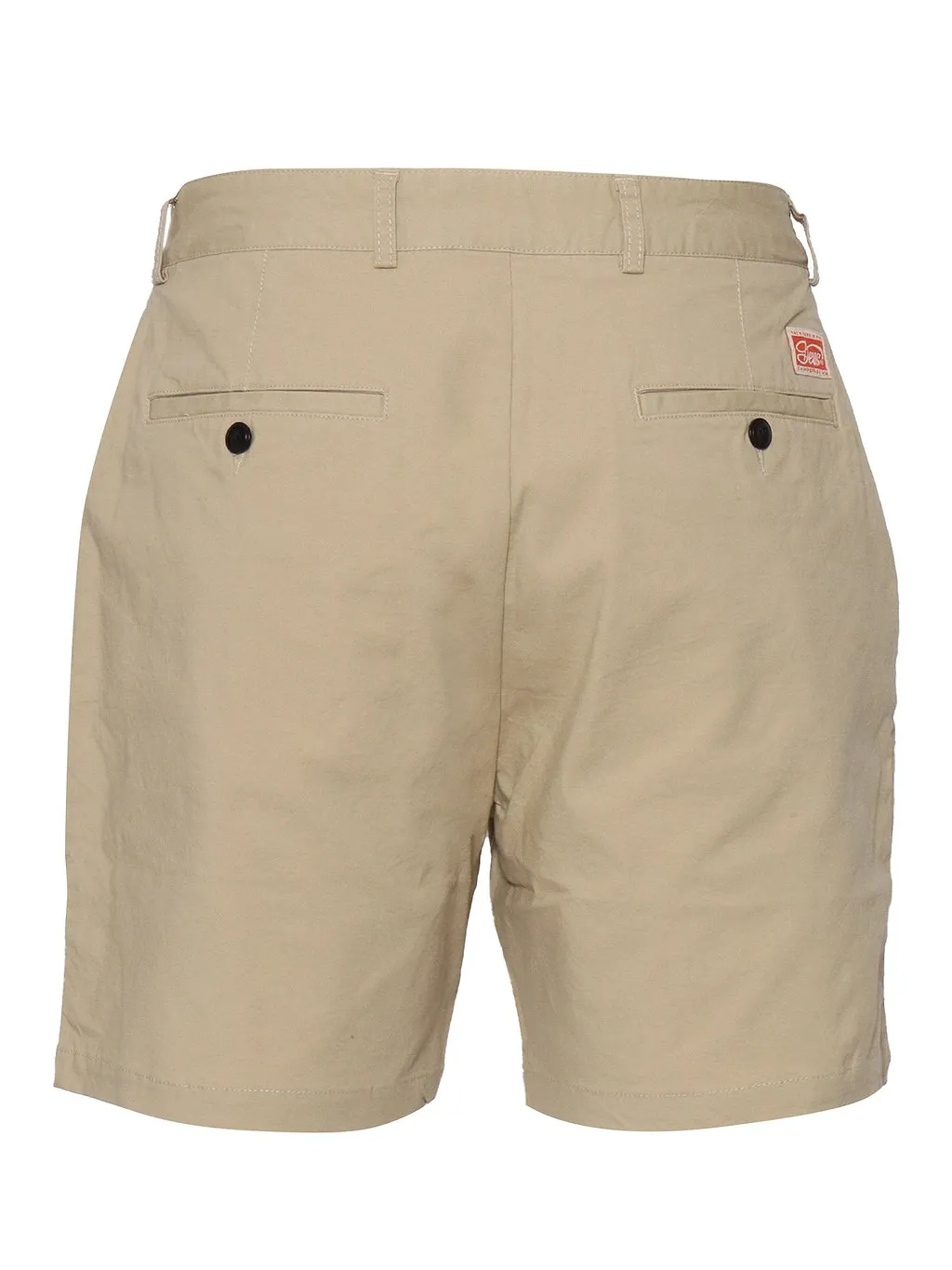 Malvo Twill Shorts