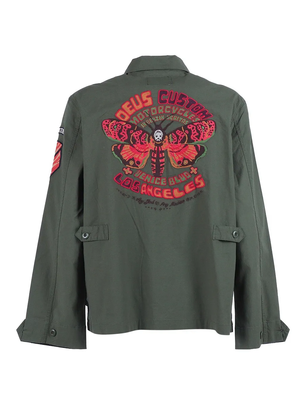 Deus Ex Machina Power Overshirt