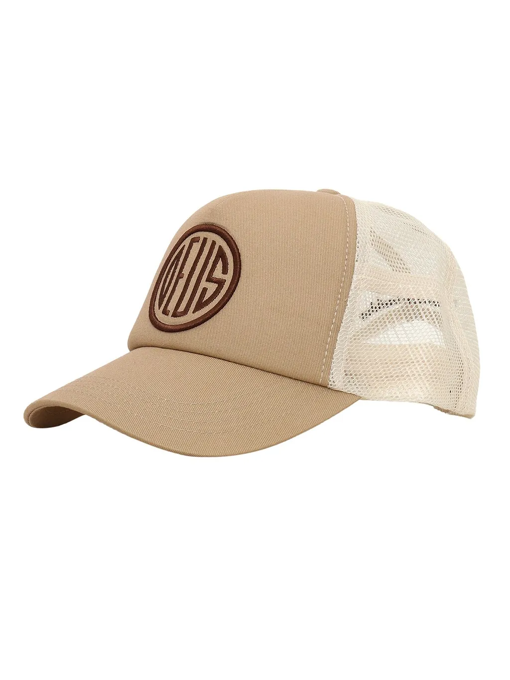 Deus Ex Machina Pill Logo Trucker