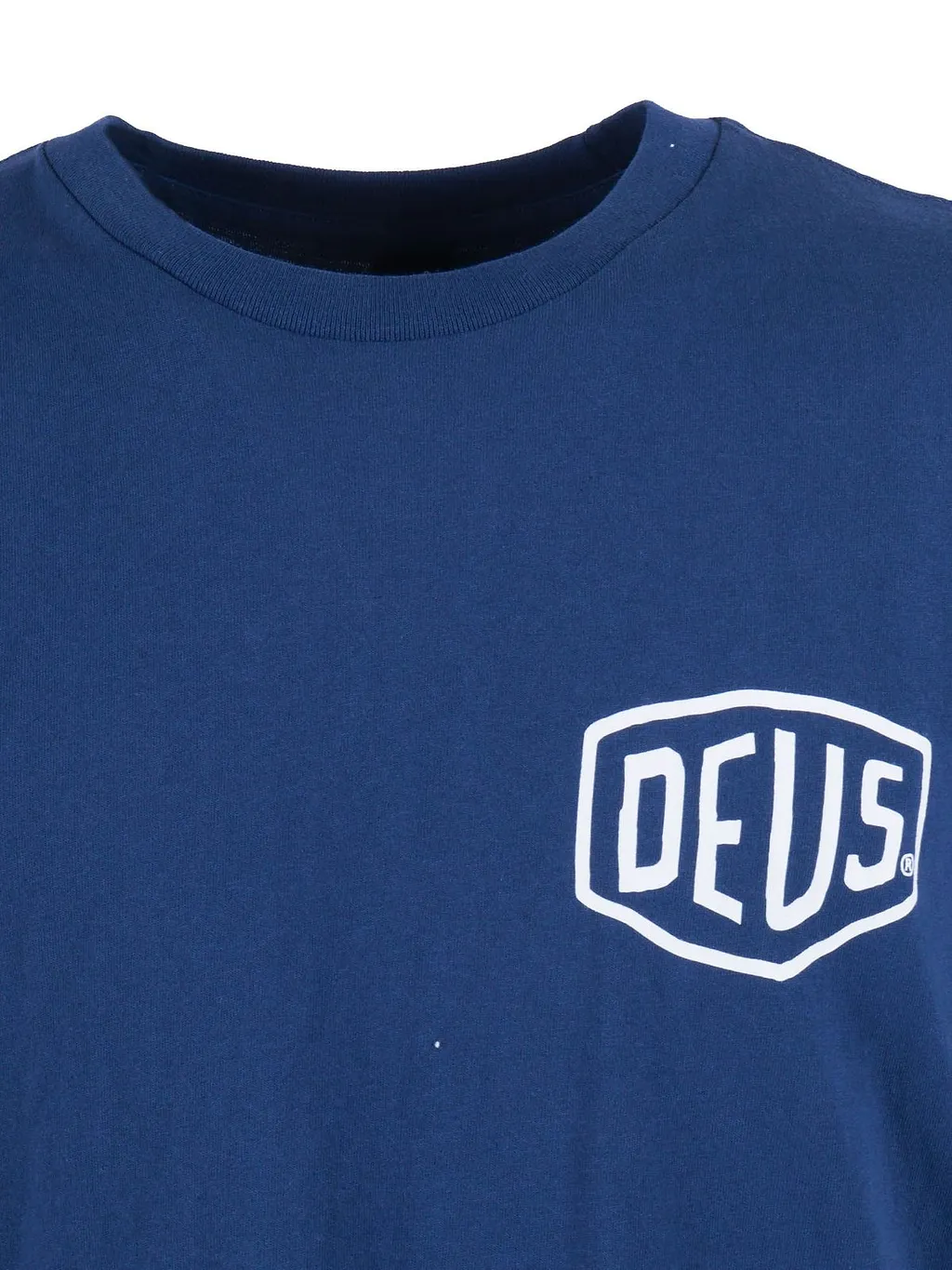 Deus Ex Machina Short-Sleeved Crewneck T-Shirt
