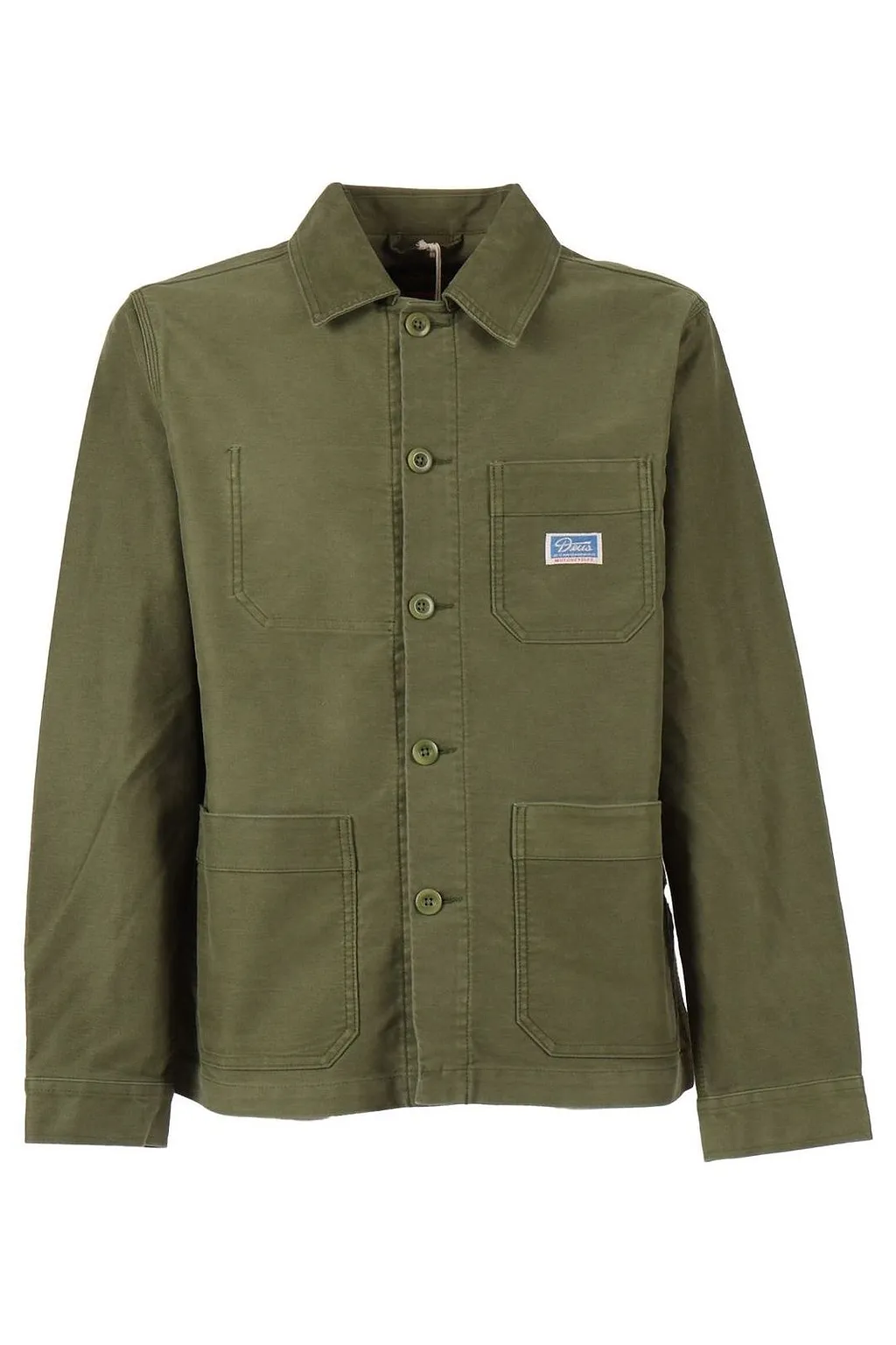 Deus Ex Machina Speedshop Work Jacket