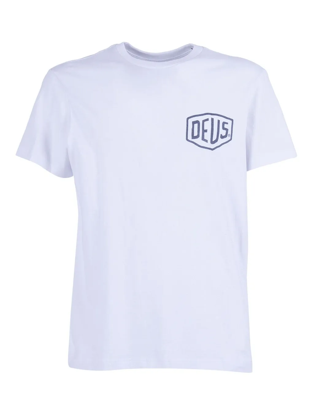 Deus Ex Machina Short-Sleeved Crewneck T-Shirt