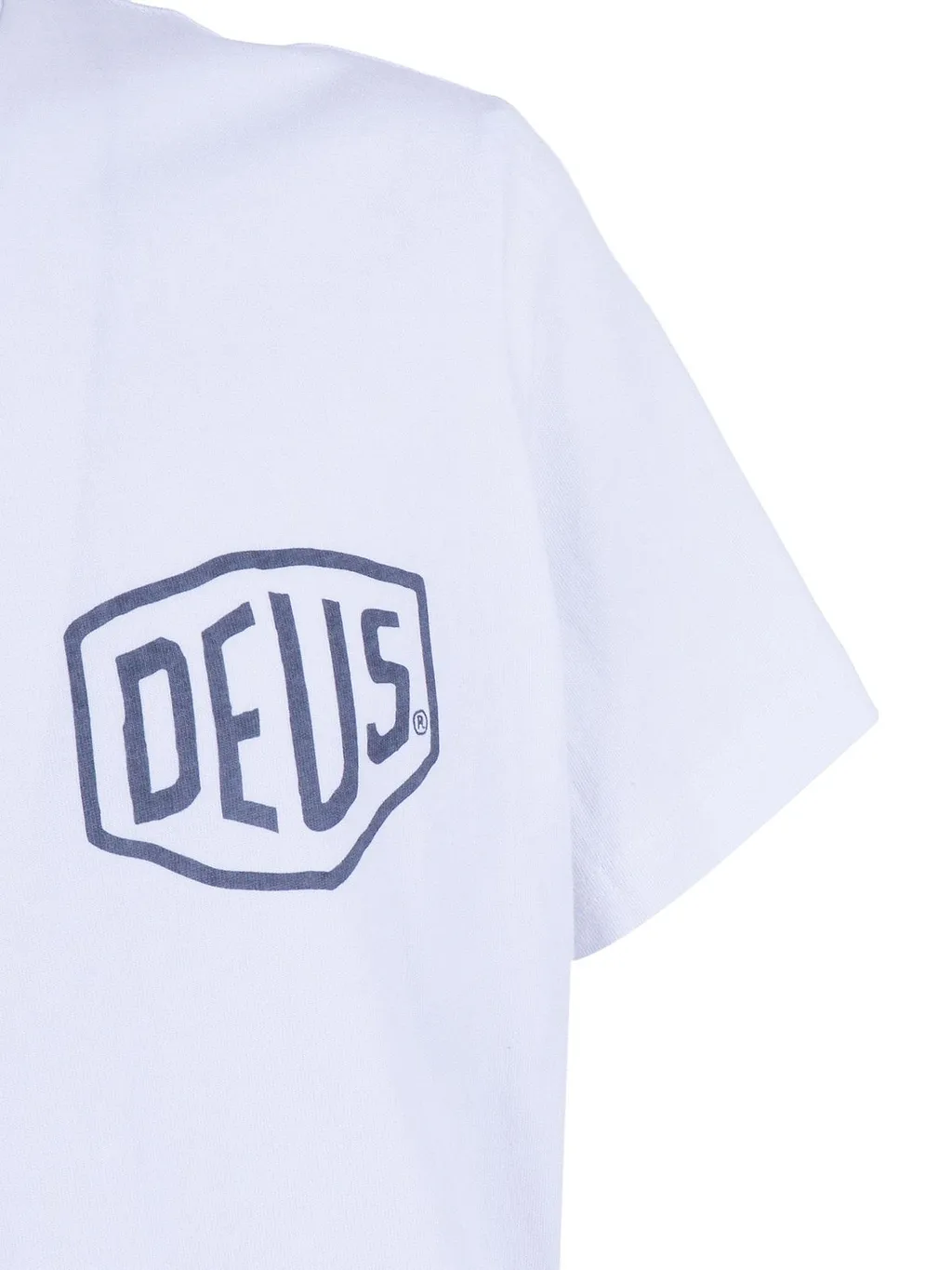 Deus Ex Machina Short-Sleeved Crewneck T-Shirt