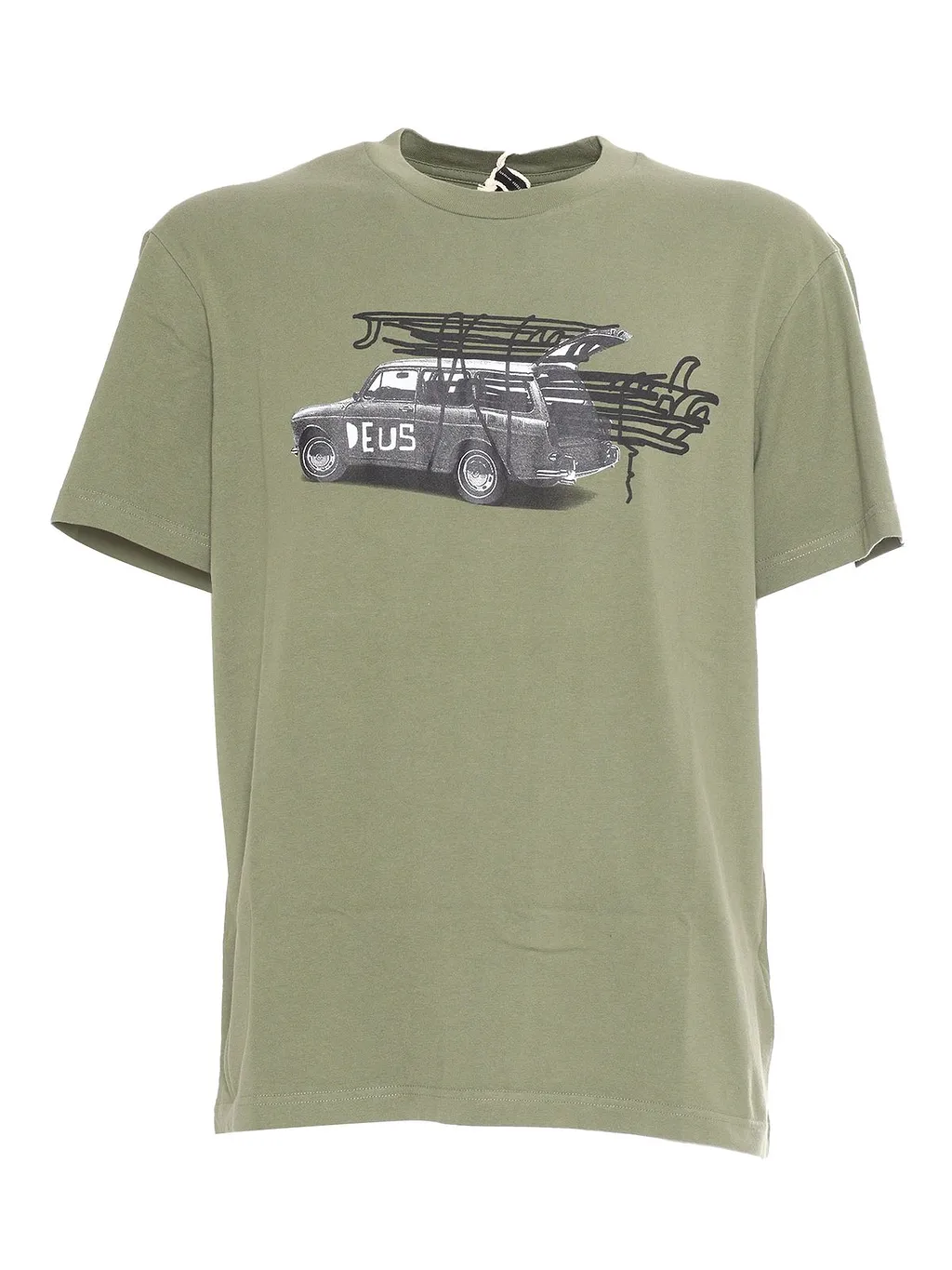 Deus Ex Machina Surwagon T-Shirt