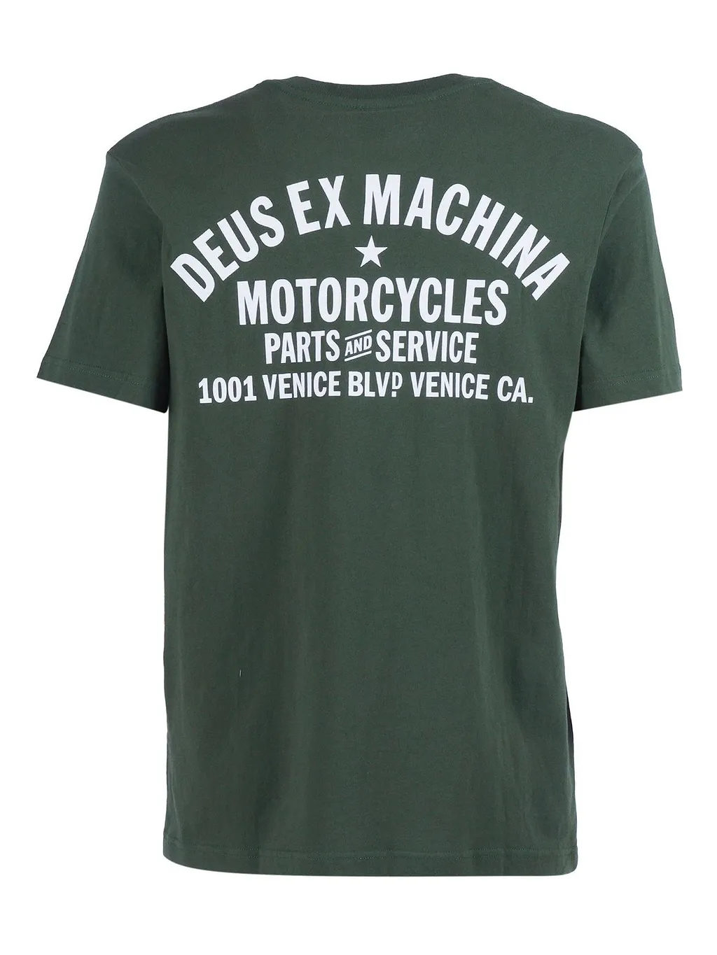 Deus Ex Machina Venice Crewneck T-Shirt