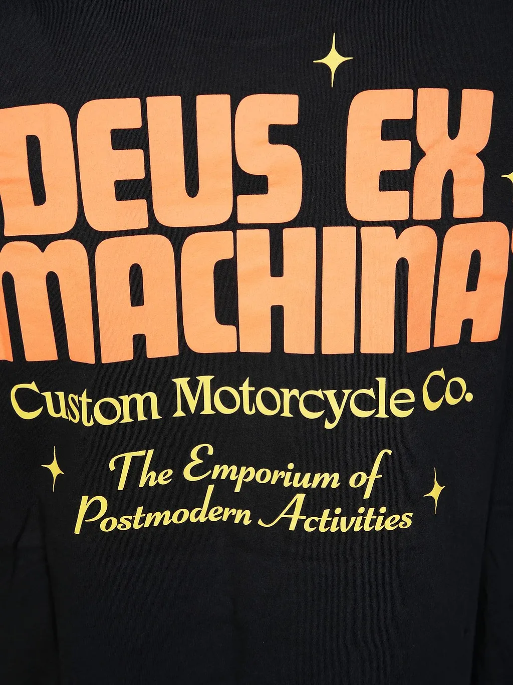 Deus Ex Machina Troop T-Shirt