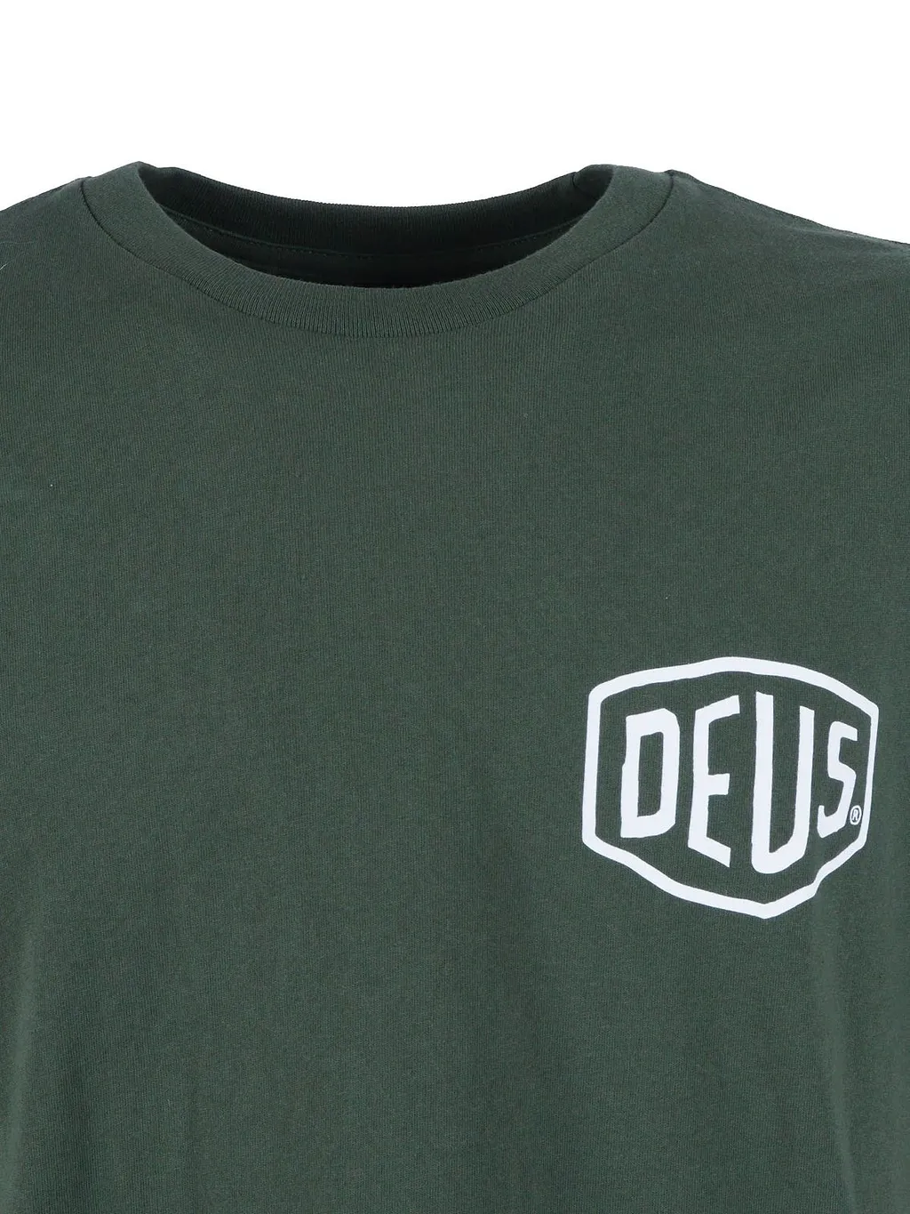 Deus Ex Machina Venice Crewneck T-Shirt