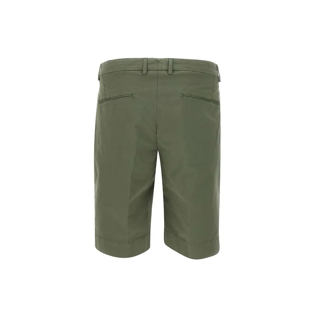 Amalfi Pleated Shorts