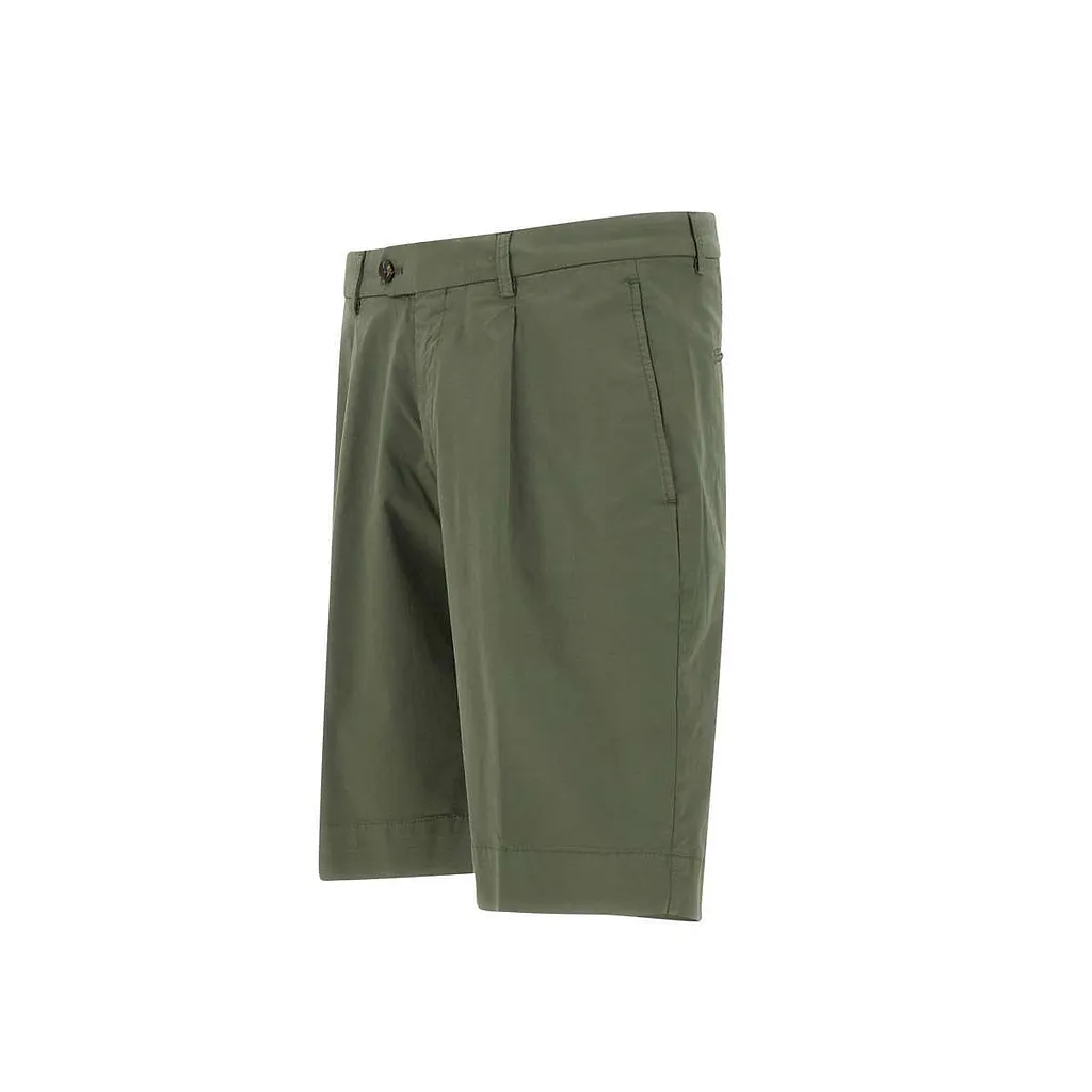 Amalfi Pleated Shorts