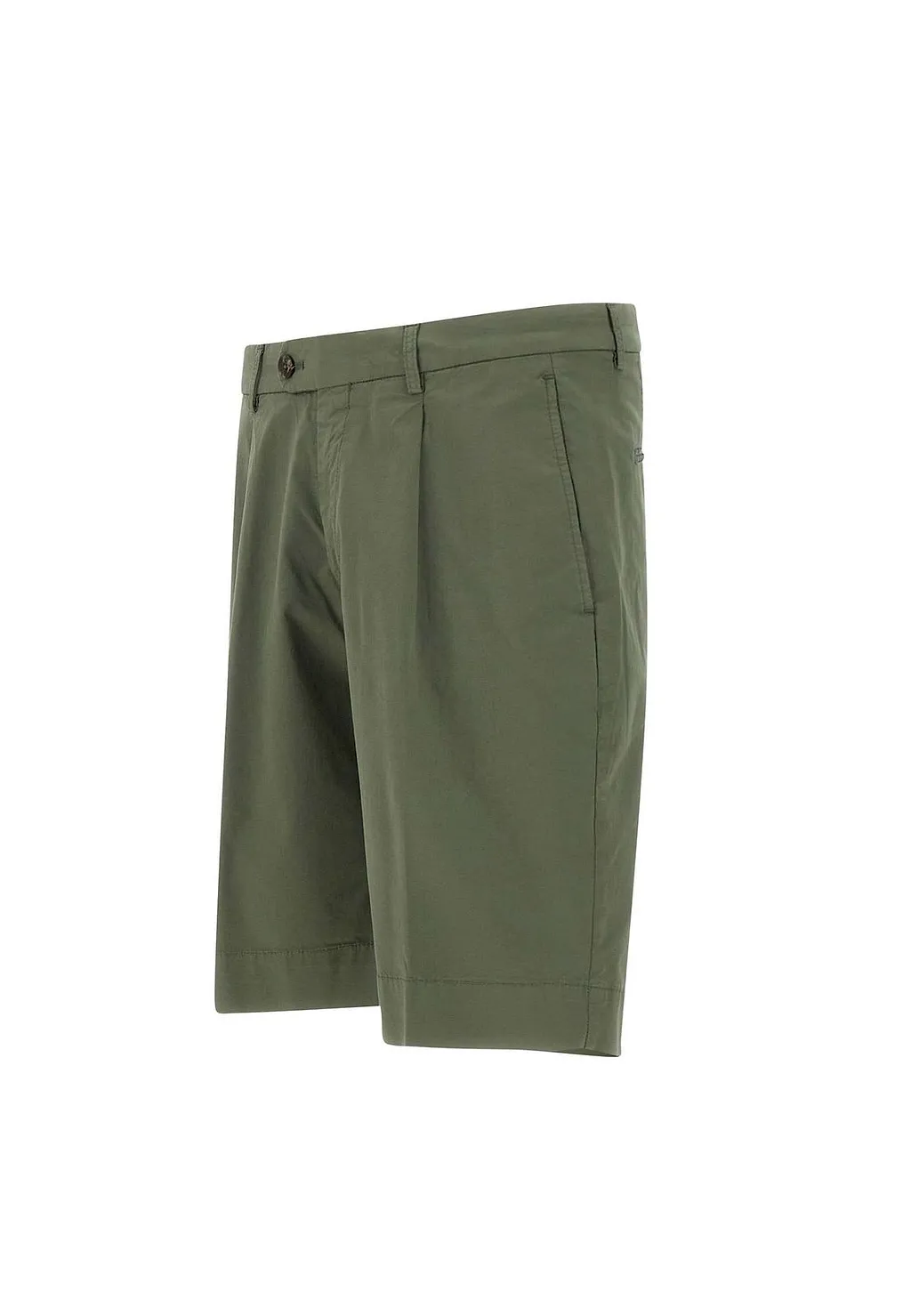 Amalfi Pleated Shorts