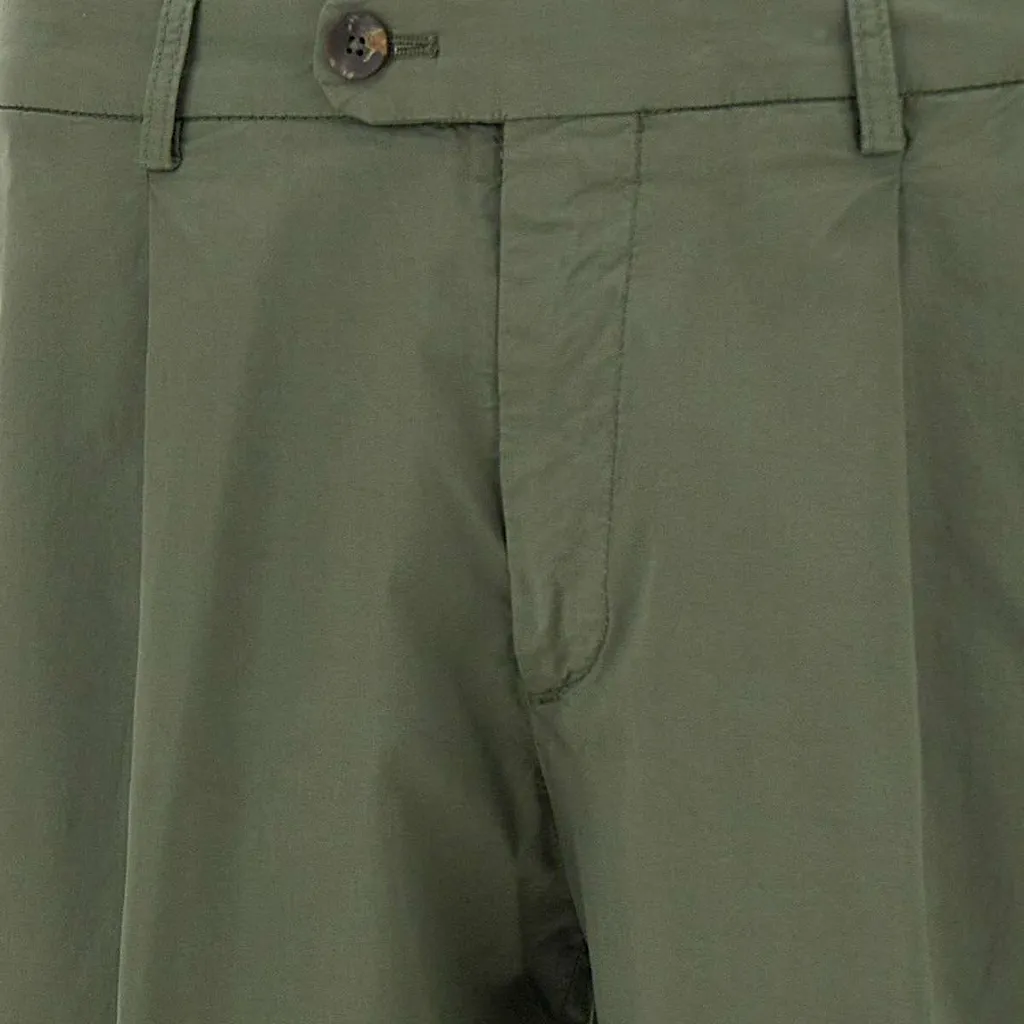 Amalfi Pleated Shorts