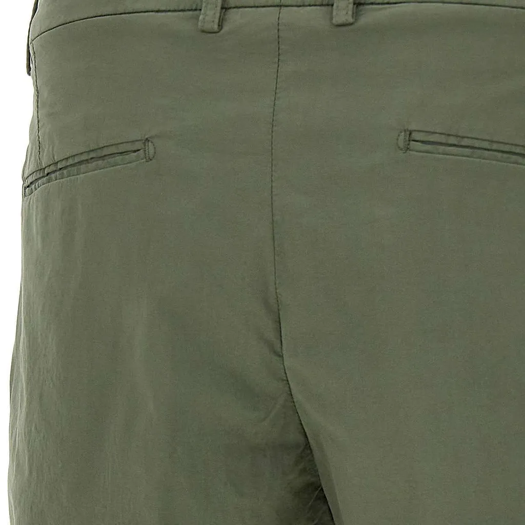 Amalfi Pleated Shorts