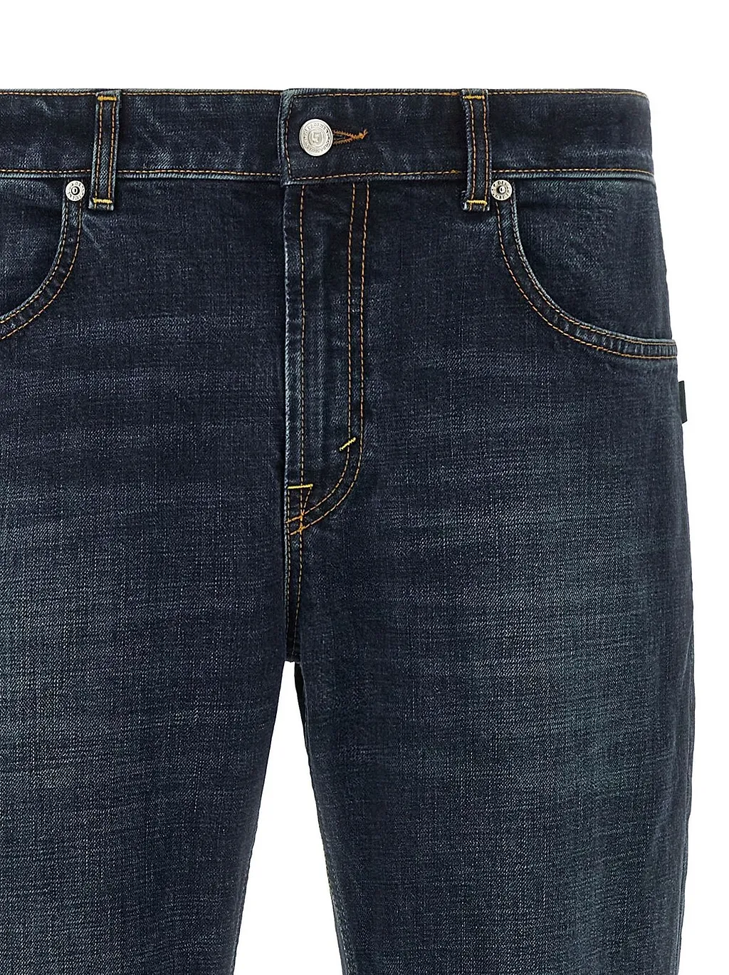 Department 5 Talk Cropped Straight-Leg Jeans