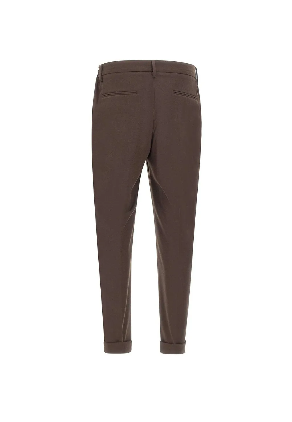 Devore Incipit Pleated Pants