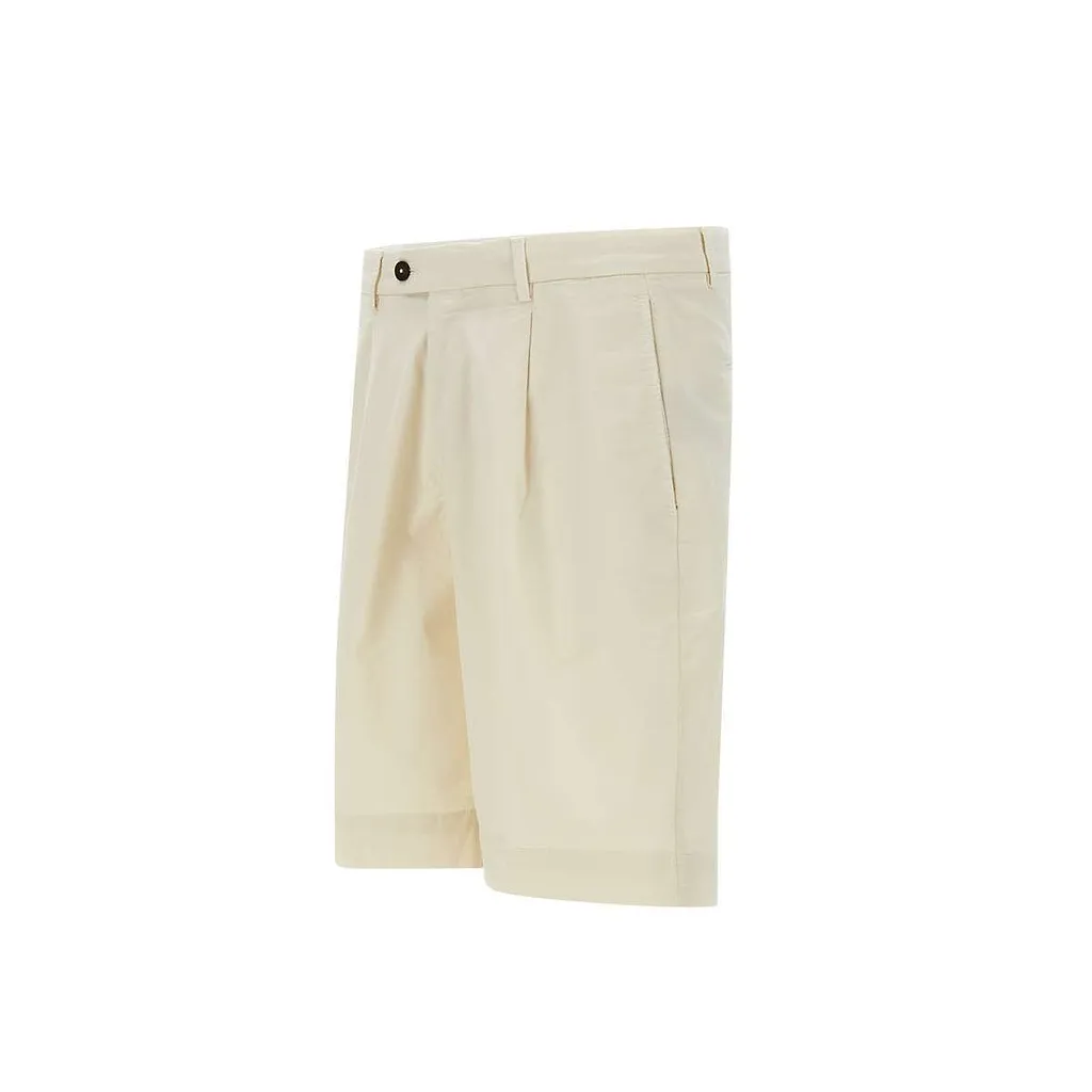 Amalfi Pleated Shorts