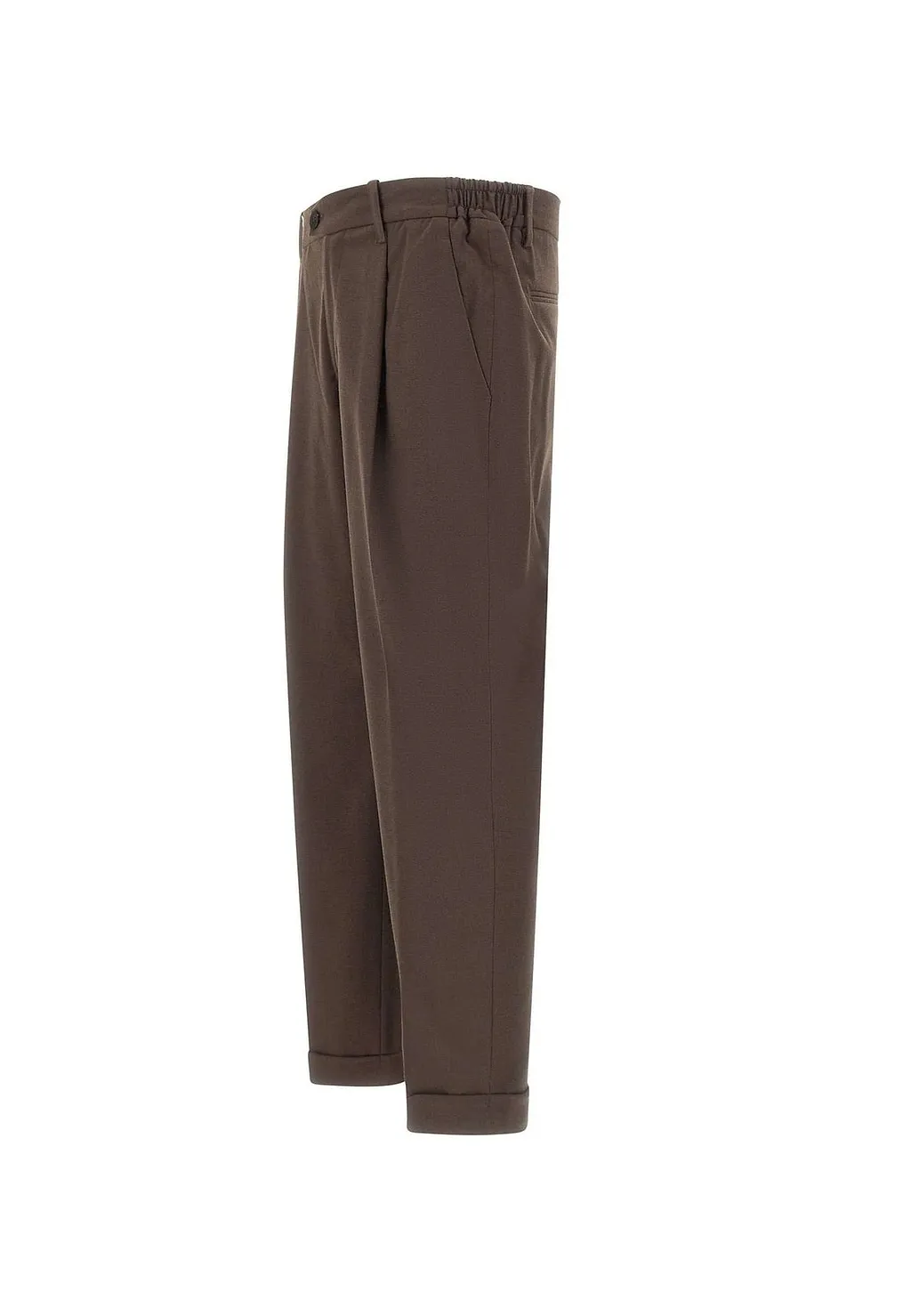 Devore Incipit Pleated Pants