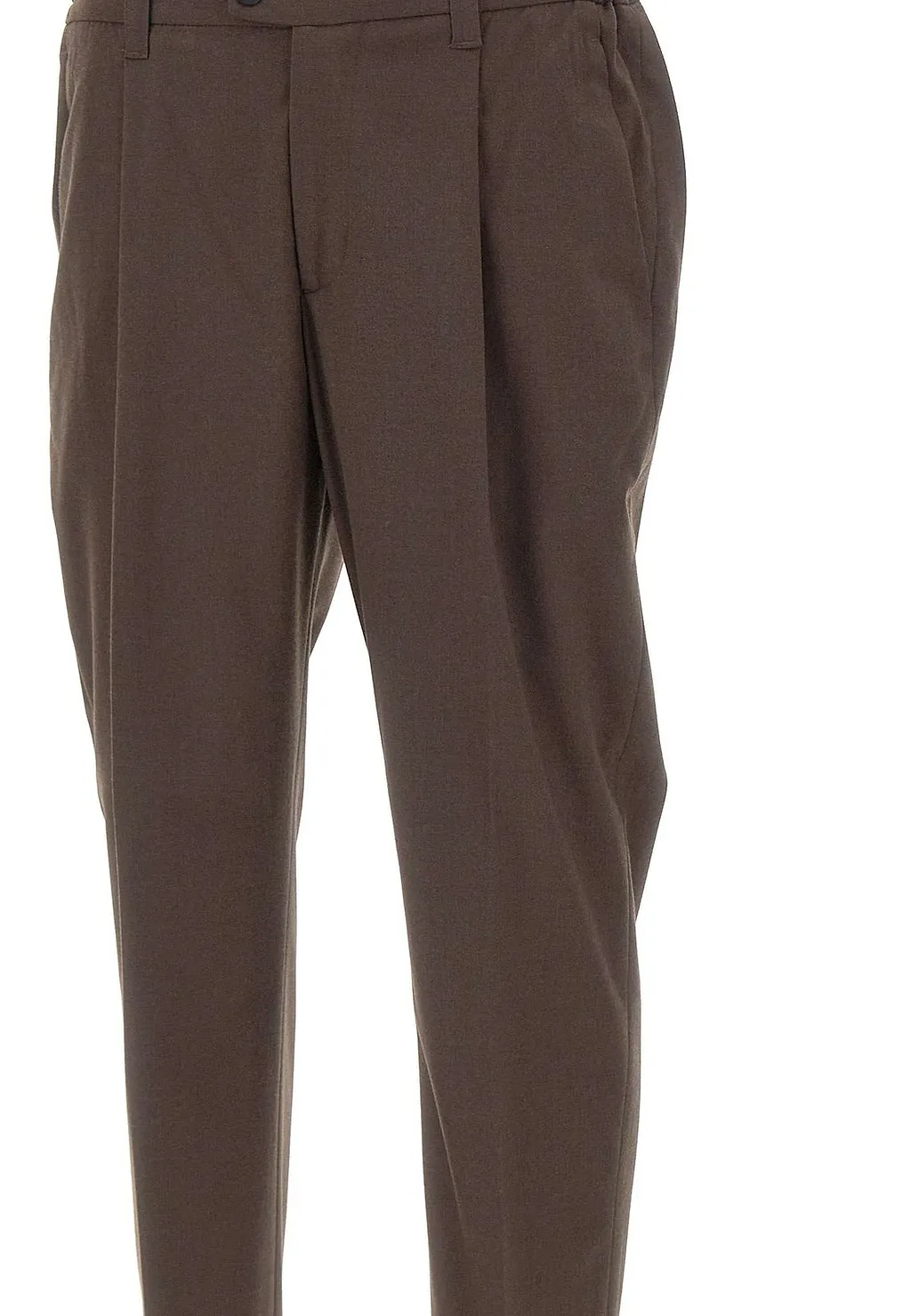 Devore Incipit Pleated Pants