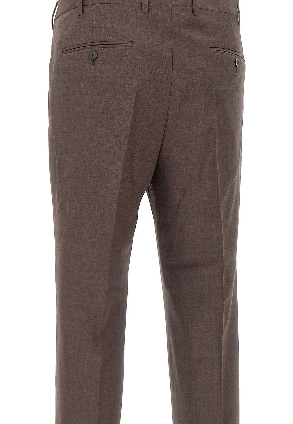 Incipit Pleated Pants