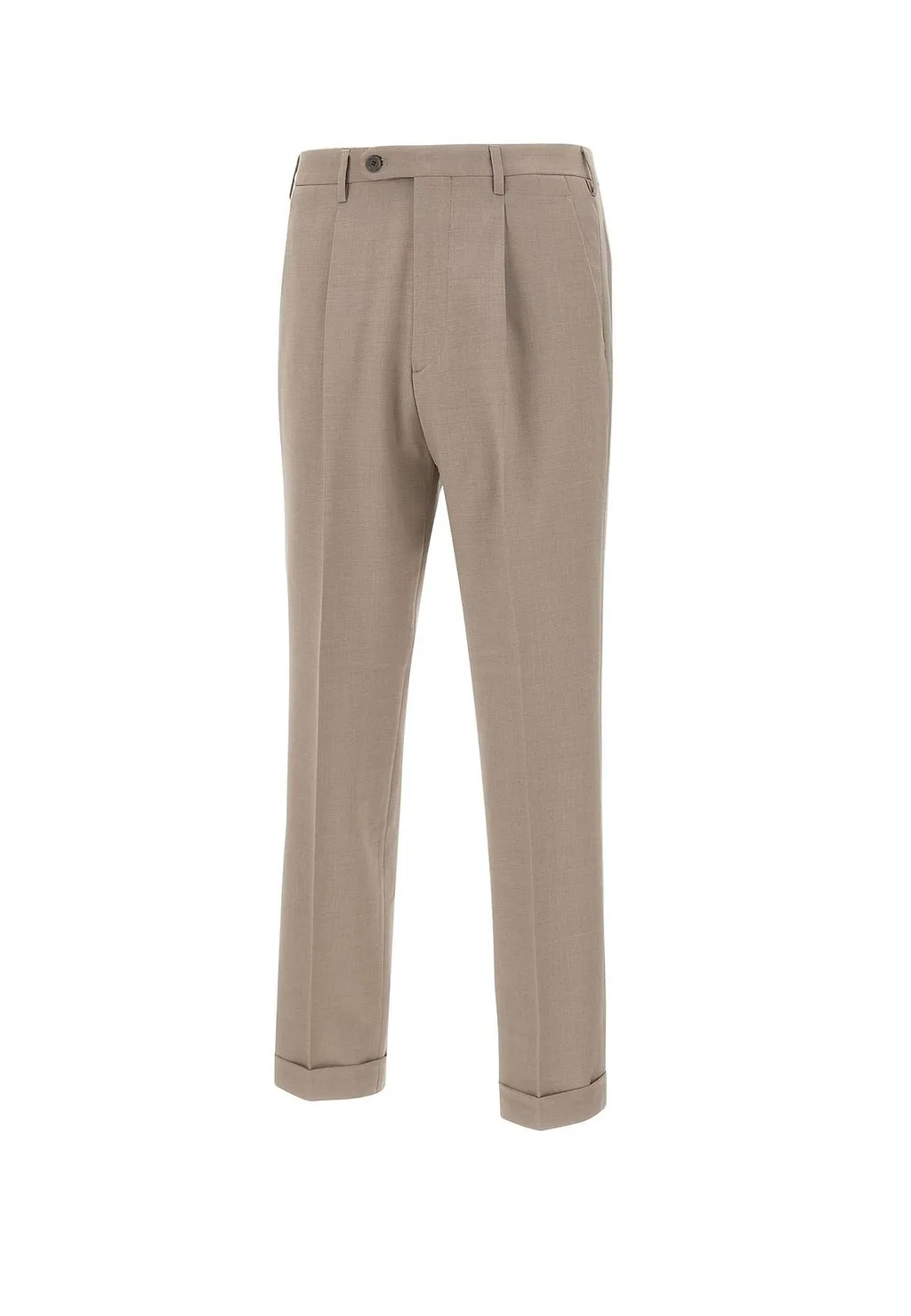 Incipit Pleated Pants